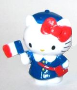 Chupa Chups - Hello Kitty - Frankreich - zum Schließen ins Bild klicken