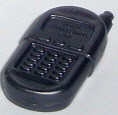 2001 Wild Spy - Aqua Phone schwarz - zum Schließen ins Bild klicken