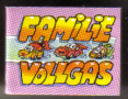 1999 Familie Vollgas -- Comic mit Ständer