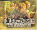 2001 Herr der Ringe 1 -- Comic mit Ständer