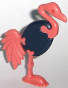 1998 Bunte Vogelwelt - Flamingo 2 - zum Schließen ins Bild klicken