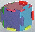 2003 Spacecube Puzzle 3 - zum Schließen ins Bild klicken