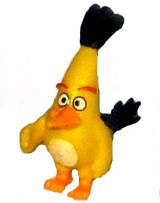 Angry Birds - Chuck - zum Schließen ins Bild klicken