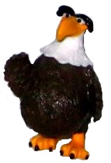 Angry Birds - Mighty Eagle - zum Schließen ins Bild klicken