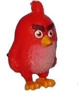 Angry Birds - Red - zum Schließen ins Bild klicken