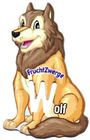2011 Bedrohte Tiere W - Wolf - zum Schließen ins Bild klicken