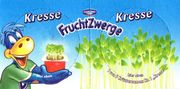 Fruchtzwerge 2011 - Kräutergarten - Kresse - zum Schließen ins Bild klicken