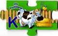 2010 Tier-Puzzle - Kuh