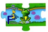 2010 Tier-Puzzle - Frosch - zum Schließen ins Bild klicken