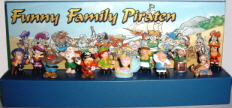 Meistermarken - Diorama Funny Family Piraten - zum Schließen ins Bild klicken