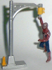 Spider Man 2 - Hanging Spider-Man - zum Schließen ins Bild klicken