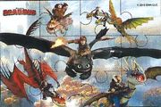 Dracco - Puzzle Dragons 5 von 10 - zum Schließen ins Bild klicken