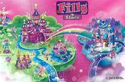 Dracco - Puzzle Filly 10 von 10 - zum Schließen ins Bild klicken