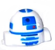 Star Wars - Figur 7 R2 - D2 - zum Schließen ins Bild klicken