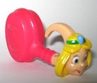 Schatztruhe - Finger-Spritzring Prinzessin Lollypop - zum Schließen ins Bild klicken