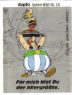 Duplo 2009 - Sags mit Asterix - Bild 24 - zum Schließen ins Bild klicken