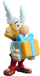 2010 Asterix 50 Jahre - Asterix - zum Schließen ins Bild klicken