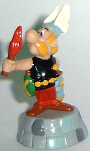 1997 Asterix in Amerika - Asterix - zum Schließen ins Bild klicken