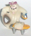 1996 Fantasmini 1 - Geist mit Bügelbrett - zum Schließen ins Bild klicken