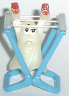 1996 Fantasmini 1 - Geist mit Wäscheständer - zum Schließen ins Bild klicken