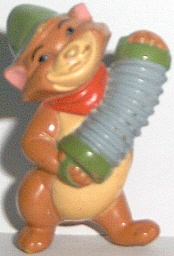1989 Aristocats - Peppo - zum Schließen ins Bild klicken
