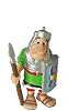 2000 Asterix - Legionär Marcus Konfus