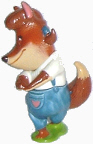2005 Chicken Little - Foxy Loxy - zum Schließen ins Bild klicken