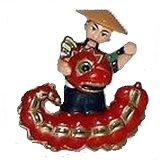 2003 Faszination Asien - Maskenmaler Variante - zum Schließen ins Bild klicken
