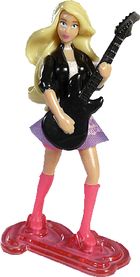 2013 Barbie - Rock-Musikerin - zum Schließen ins Bild klicken
