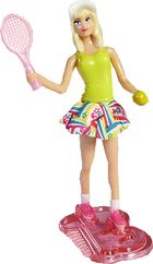2013 Barbie - Tennisspielerin - zum Schließen ins Bild klicken