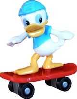 2013 Micky Maus & Freunde - Tick, Trick, Track - blau - zum Schließen ins Bild klicken
