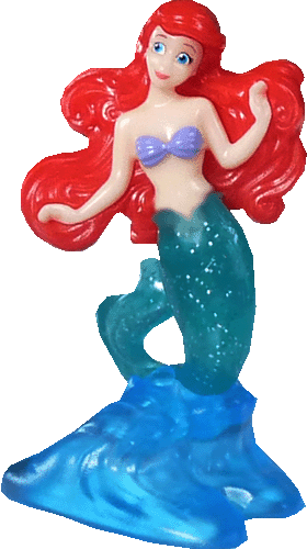 2013 Disney Prinzessin - Arielle - zum Schließen ins Bild klicken