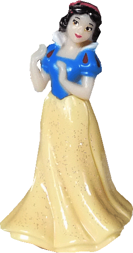 2013 Disney Prinzessin - Schneewittchen - zum Schließen ins Bild klicken