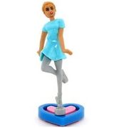 2018 Barbie Traumberufe - Eiskunstläuferin - zum Schließen ins Bild klicken