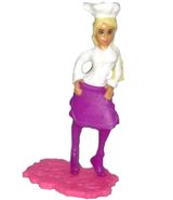 2018 Barbie Traumberufe - Konditorin - zum Schließen ins Bild klicken