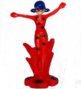 2018 Miraculous - Ladybug - zum Schließen ins Bild klicken