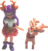 2019 Enchantimals - Danessa Deer & Sprint - zum Schließen ins Bild klicken