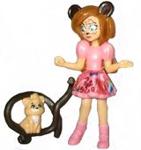 2019 Enchantimals - Sherish Cheetah & Quick-Quick + BPZ - zum Schließen ins Bild klicken