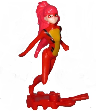 2022 Miraculous World - Ren-Ren + BPZ - zum Schließen ins Bild klicken