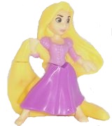 2022 Disney Prinzessin - Rapunzel mit BPZ - zum Schließen ins Bild klicken