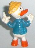 1976 Disney Figuren - Oma Duck - zum Schließen ins Bild klicken