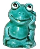 1986 Happy Frogs - Schlauberger - zum Schließen ins Bild klicken