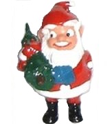 1996 Zwerge - Frohe Weihnachten - zum Schließen ins Bild klicken