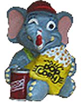 1998 F.F. Zirkus - Pauli Popcorn - zum Schließen ins Bild klicken