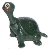 . Schildkröte dunkel - Schwanz kurz - zum Schließen ins Bild klicken
