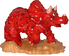 2002 Kleine Giganten - Triceratops
