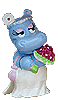 1999 Hippo Hochzeit - Susi Sonnenschein