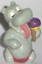 1988 Happy Hippos - Schlecker Schorschi - zum Schließen ins Bild klicken