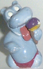 1988 Happy Hippos - Schlecker Schorschi 2 - zum Schließen ins Bild klicken