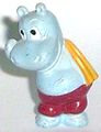 1992 Fitness Hippos - Hippo Tonic - zum Schließen ins Bild klicken